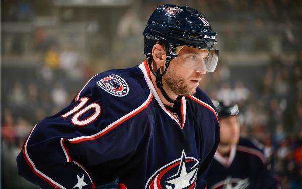 Marian Gaborik is headed to the L.A. Kings in exchange for two conditional draft picks. (Jamie Sabau/Getty Images)